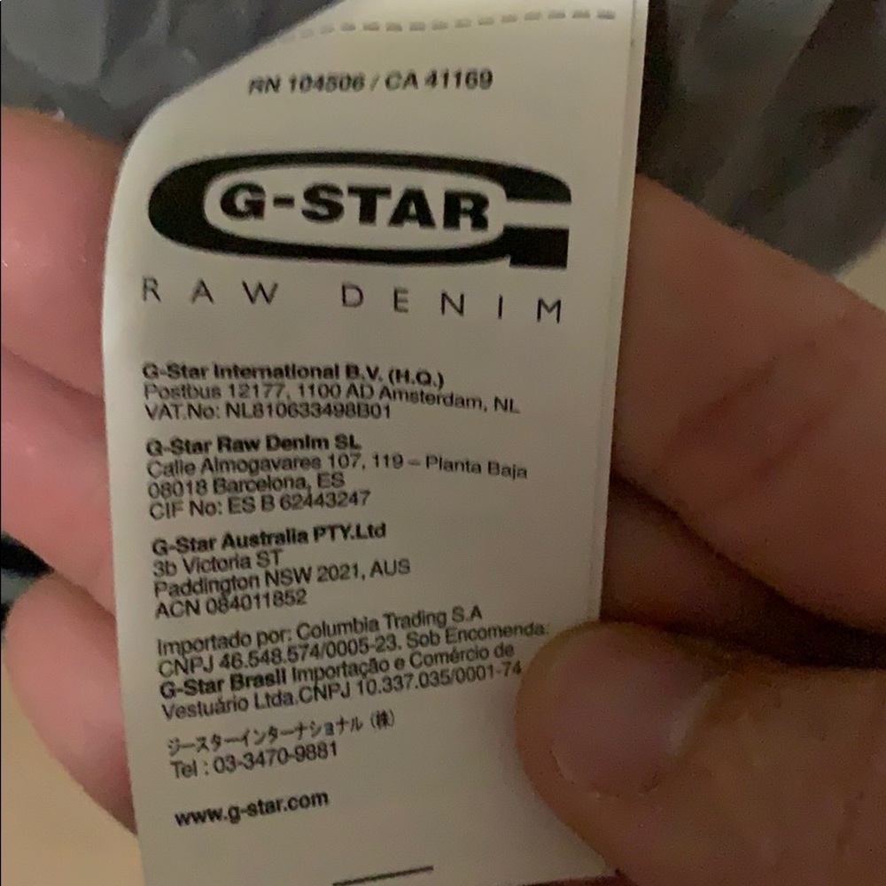 G-star jacket - Picture 3 of 3